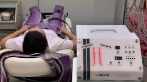 Presoterapia - nowoczesna technologia w Medicusie